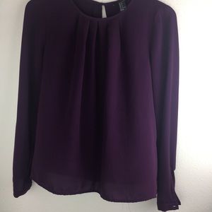 Forever 21 blouse